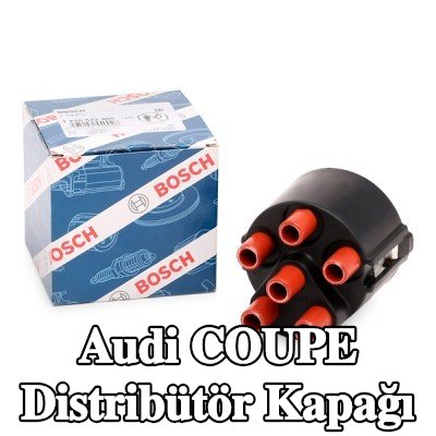 BOSCH Distribütör Kapağı — Audi Coupe