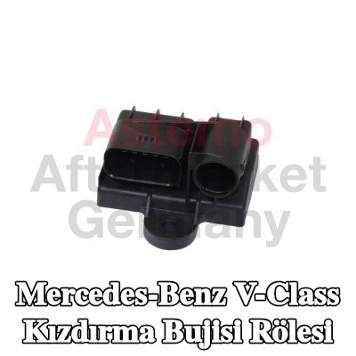 HITACHI Kızdırma bujisi rölesi — Mercedes-Benz V-Class