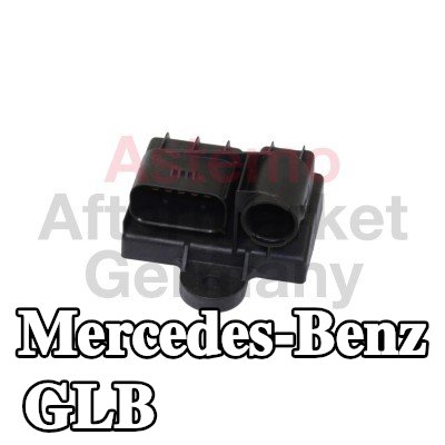 HITACHI مرحل شمعة التوهج — Mercedes-Benz Glb