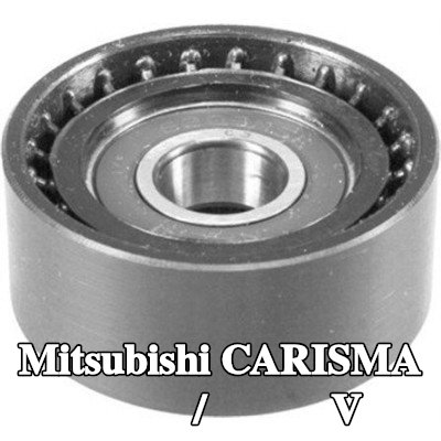 MAGNETI MARELLI بكرة انحراف/توجيه، حزام V — 2000 Mitsubishi Carisma