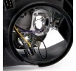 VALEO Far ORİJİNAL PARÇA, Sağ, H1, H7, W5W, far seviyeleme motorlu, Gösterge Rengi: şeffaf — 2002 Peugeot 307 (5)