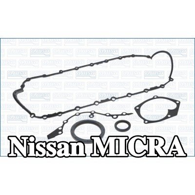AJUSA مجموعة حشيات علبة المرافق — 2004 Nissan Micra