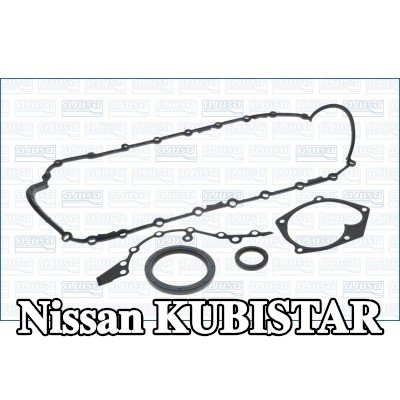 AJUSA مجموعة حشيات علبة المرافق — Nissan Kubistar