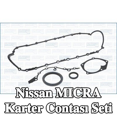 AJUSA Karter contası seti — 2004 Nissan Micra