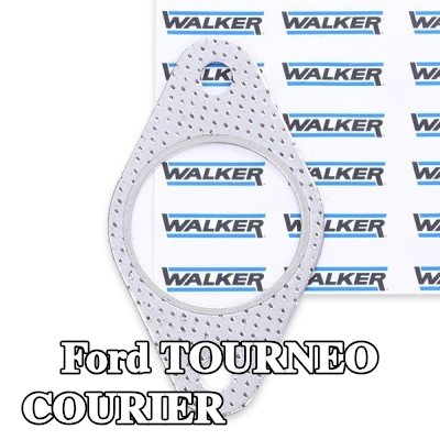 WALKER حشية أنبوب العادم — 2016 Ford Tourneo Courier