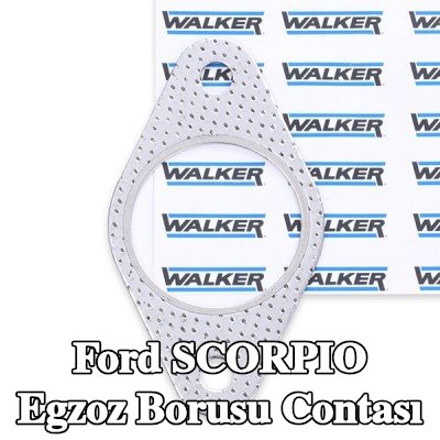 WALKER Egzoz borusu contası — Ford Scorpio