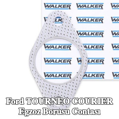 WALKER Egzoz borusu contası — 2016 Ford Tourneo Courier