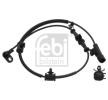 FEBI BILSTEIN ABS sensörü Ön Aks Sol, Ön Aks Sağ — Chevrolet Orlando (2)