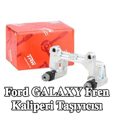 TRW Fren kaliperi taşıyıcısı — 2012 Ford Galaxy