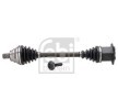 FEBI BILSTEIN Tahrik mili Ön Aks Sağ, vida ile — Volkswagen Passat (1)