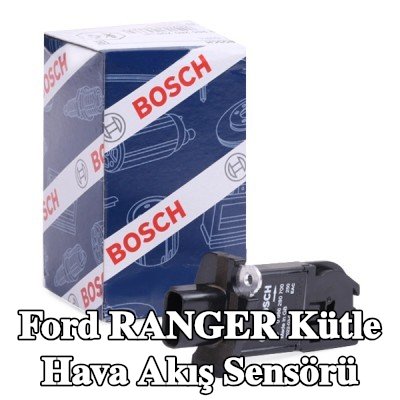 BOSCH Kütle hava akış sensörü — Ford Ranger