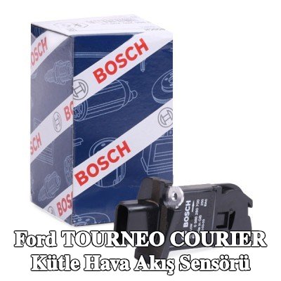 BOSCH Kütle hava akış sensörü — Ford Tourneo Courier