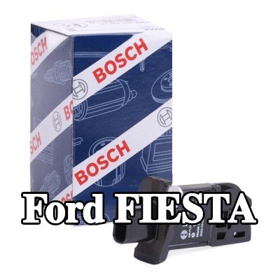 BOSCH مستشعر تدفق الهواء الكلي — 2012 Ford Fiesta