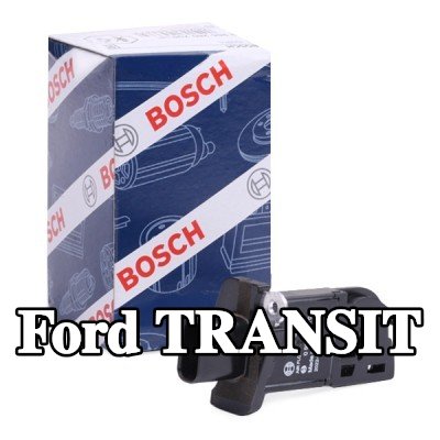 BOSCH مستشعر تدفق الهواء الكلي — Ford Transit