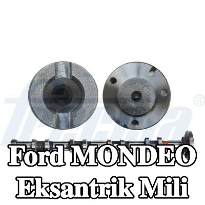 FRECCIA Egzoz tarafı eksantrik mili — 2001 Ford Mondeo