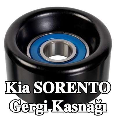 FEBI BILSTEIN Gergi kasnağı Dış Çap: 65mm — Kia Sorento