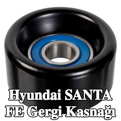 FEBI BILSTEIN Gergi kasnağı Dış Çap: 65mm — Hyundai Santa Fe