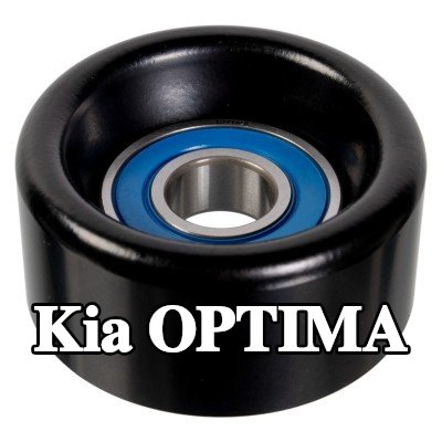 FEBI BILSTEIN بكرة الموتر القطر الخارجي: 65mm — Kia Optima