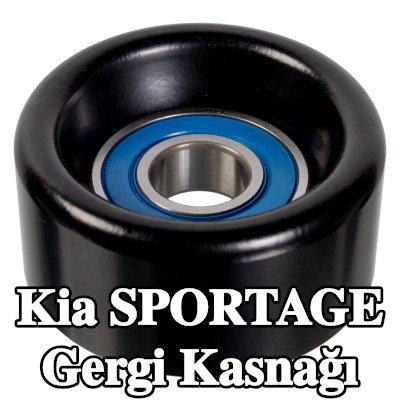 FEBI BILSTEIN Gergi kasnağı Dış Çap: 65mm — 2012 Kia Sportage