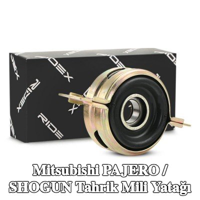 RIDEX Tahrik Mili Yatağı — Mitsubishi Pajero / Shogun