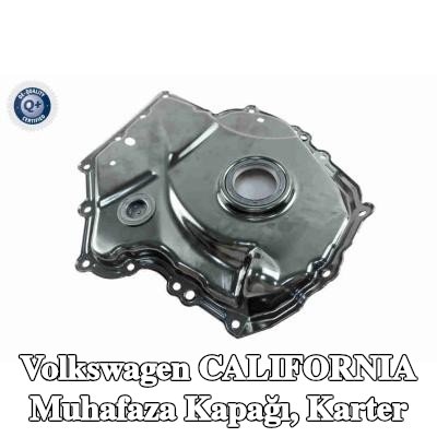 VAICO Muhafaza kapağı, karter — Volkswagen California
