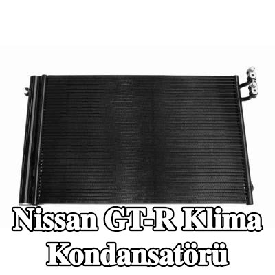 VEMO Klima kondansatörü Orijinal Kalite, 705 x 401 x 96 mm, kurutuculu — Nissan Gt-r