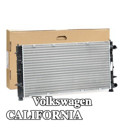 MAHLE مبرد المحرك — 2012 Volkswagen California