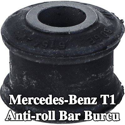 LEMFÖRDER Anti-roll bar burcu 12mm — Mercedes-Benz T1