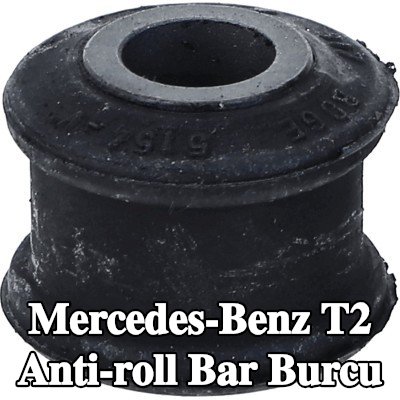 LEMFÖRDER Anti-roll bar burcu 12mm — Mercedes-Benz T2