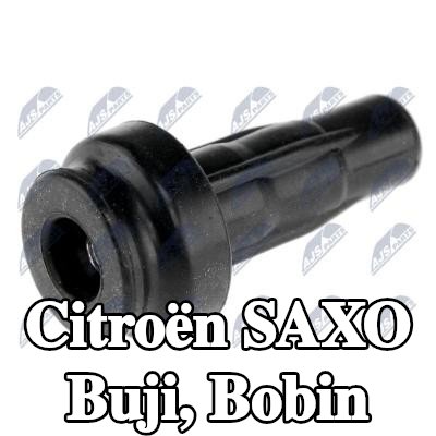 NTY Buji, bobin — Citroën Saxo