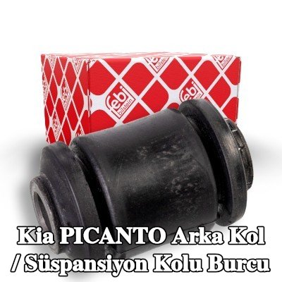 FEBI BILSTEIN Arka kol / Süspansiyon kolu burcu Ön Aks Sol, Ön Aks Sağ, iç — Kia Picanto