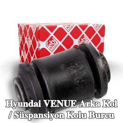 FEBI BILSTEIN Arka kol / Süspansiyon kolu burcu Ön Aks Sol, Ön Aks Sağ, iç — Hyundai Venue