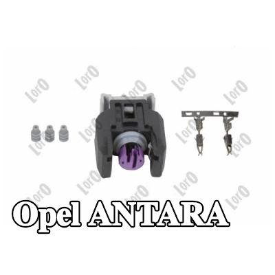 ABAKUS طقم إصلاح الكابلات، صمام الحاقن — Opel Antara
