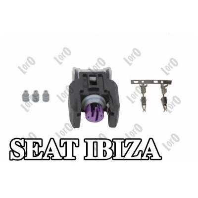ABAKUS طقم إصلاح الكابلات، صمام الحاقن — SEAT Ibiza