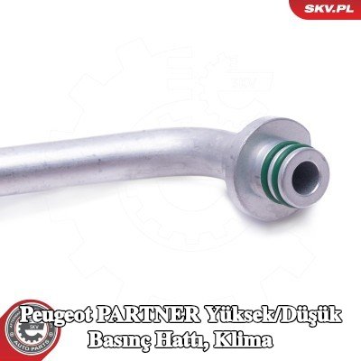 ESEN SKV Yüksek/Düşük Basınç Hattı, klima — 1999 Peugeot Partner