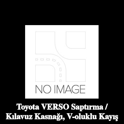 BOSCH Saptırma / kılavuz kasnağı, V-ribbed belt Ø: 79mm — Toyota Verso