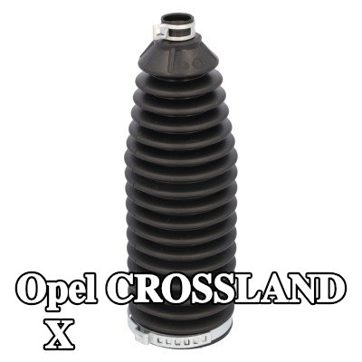 FEBI BILSTEIN طقم غطاء عمود التوجيه مع مشابك — Opel Crossland X