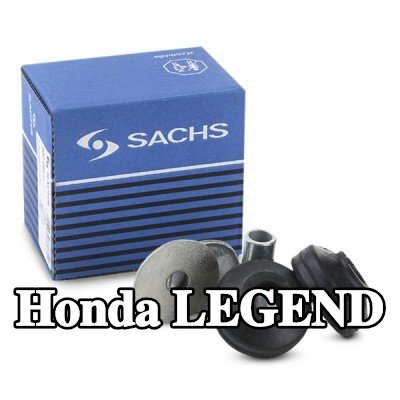 SACHS طقم إصلاح, دعامة التعليق لا تتطلب محمل دوار — 1990 Honda Legend