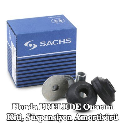 SACHS Onarım kiti, süspansiyon dikmesi Yuvarlanma Yatağı gerekli değildir — Honda Prelude