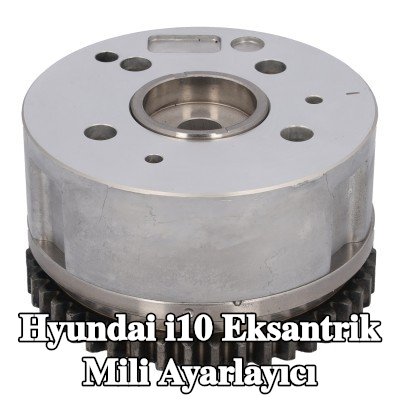 FEBI BILSTEIN Emme tarafı eksantrik mili ayar tertibatı, vidasız — 2010 Hyundai i10