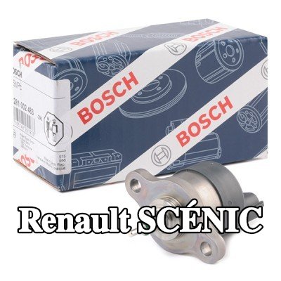 BOSCH منظم ضغط الوقود، القضيب المشترك — 2000 Renault Scénic