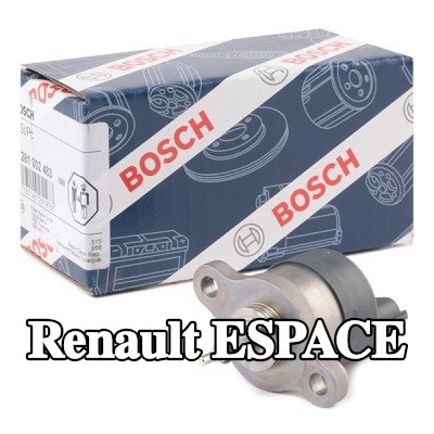 BOSCH منظم ضغط الوقود، القضيب المشترك — 2000 Renault Espace