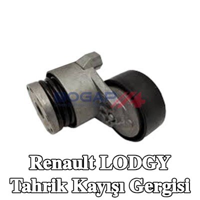 BOGAP Tahrik kayışı gergisi — Renault Lodgy