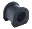 FEBI BILSTEIN Sol ön aks stabilizatör çubuğu burcu, Ön Aks Sağ, 30mm, Kauçuk — Mitsubishi L200 (2)