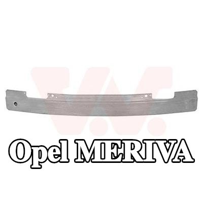 VAN WEZEL دعامة المصد الأمامية — Opel Meriva
