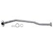 HELLA Egzoz Borusu — 2002 Opel Astra (2)