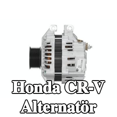 HELLA Alternatör 70A — 2002 Honda Cr-v