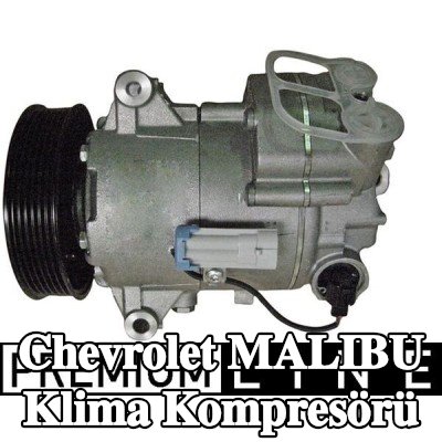 MAHLE Klima kompresörü — Chevrolet Malibu