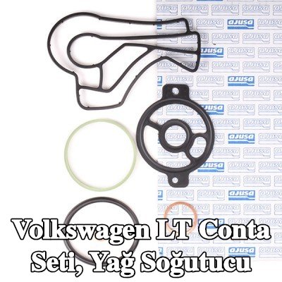 AJUSA Conta Seti, yağ soğutucu — Volkswagen Lt