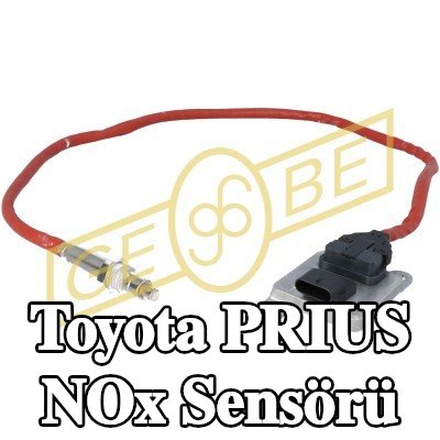 GEBE NOx sensörü — Toyota Prius
